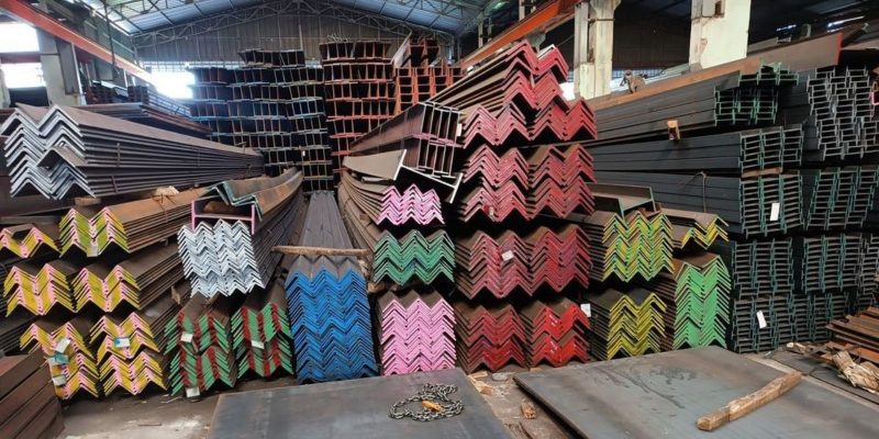 Thép hinh V: Quy cách thông số và báo giá chi tiết mới nhất